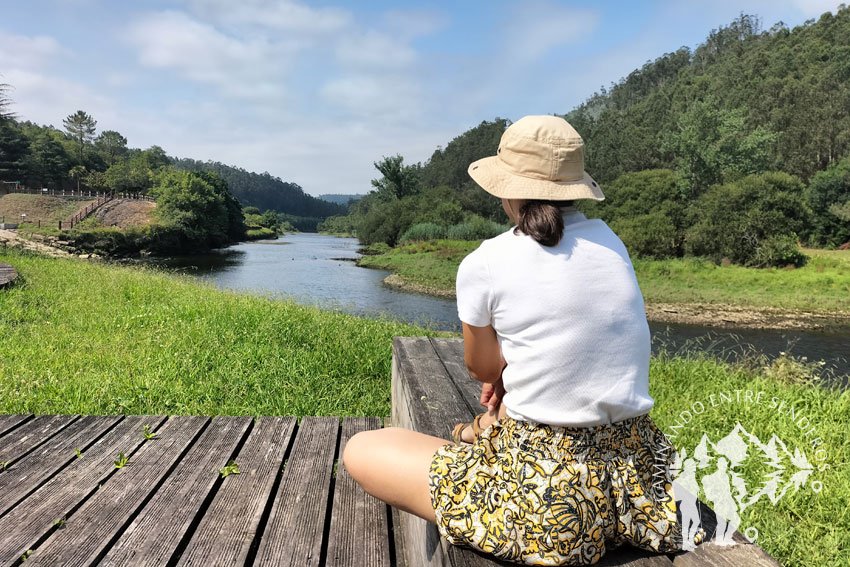 Paseo ZEC Río Eo – Paraxe Natural A Choza (Trabada)