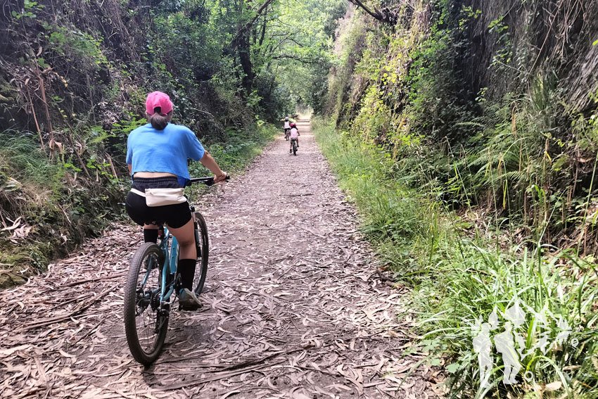 Ruta del Ferrocarril (San Tirso de Abres)