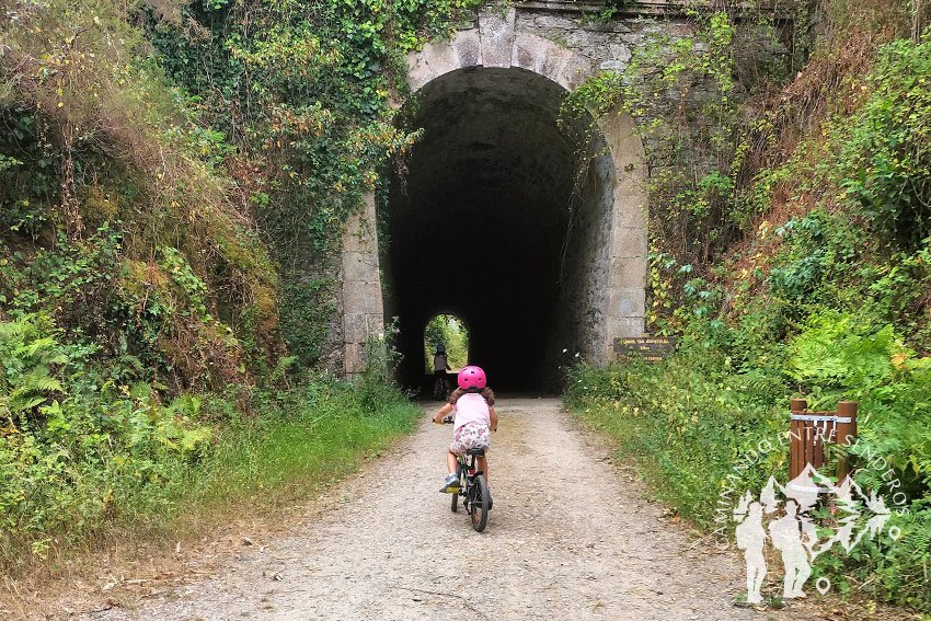 Ruta del Ferrocarril (San Tirso de Abres)