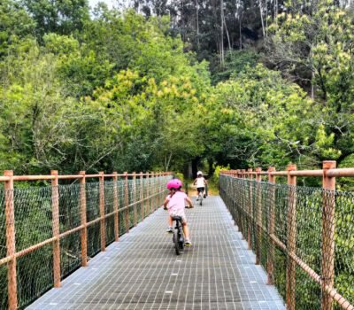 Ruta del Ferrocarril (San Tirso de Abres)