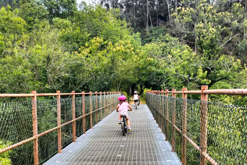 Ruta del Ferrocarril (San Tirso de Abres)