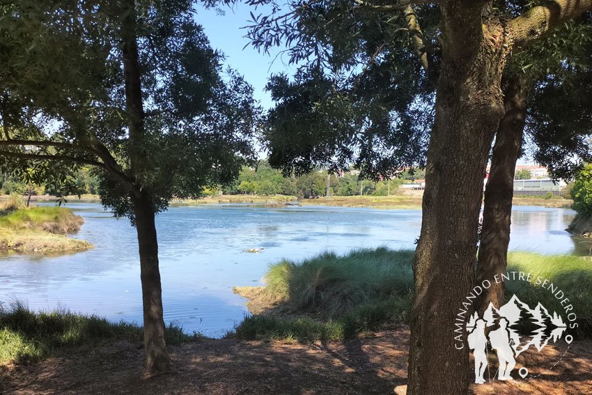 Senda Fluvial Goiáns (Boiro)
