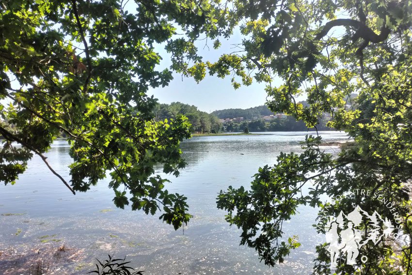 Senda Fluvial Goiáns (Boiro)