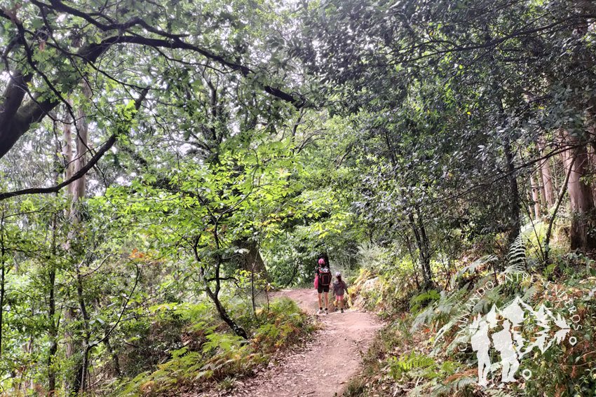 Sendero da Costa