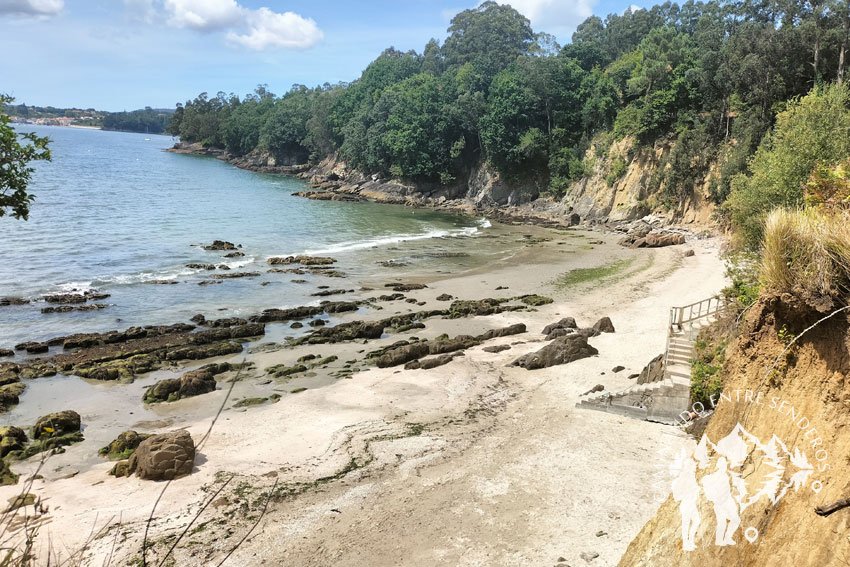playa de Chamoso