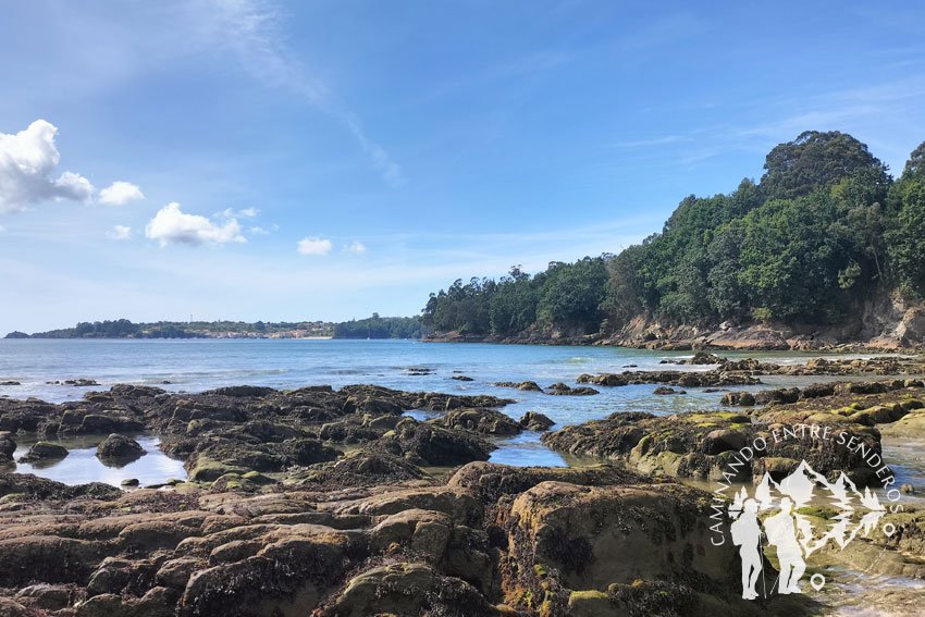playa de Chamoso