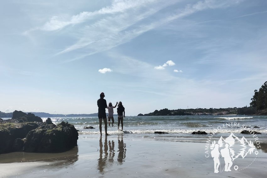 playa de Chamoso