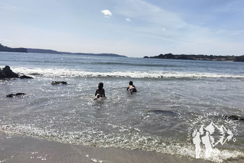 playa de Chamoso
