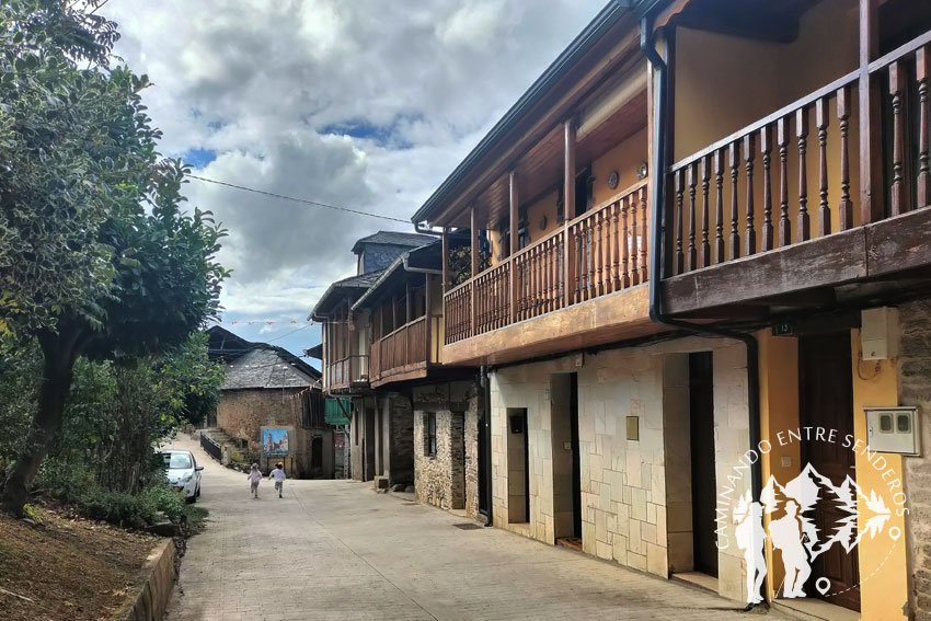 Santalla del Bierzo (León)