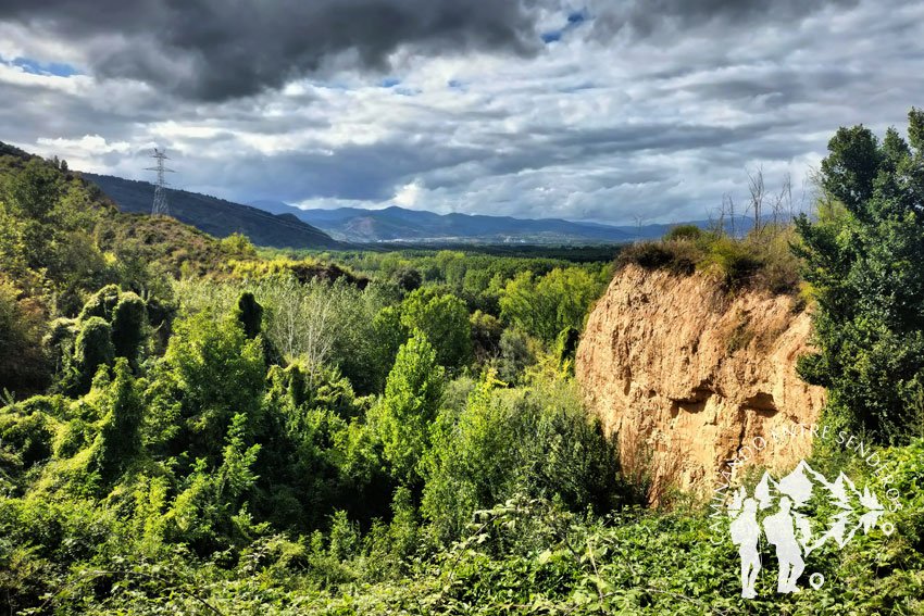 Barrancas de Santalla