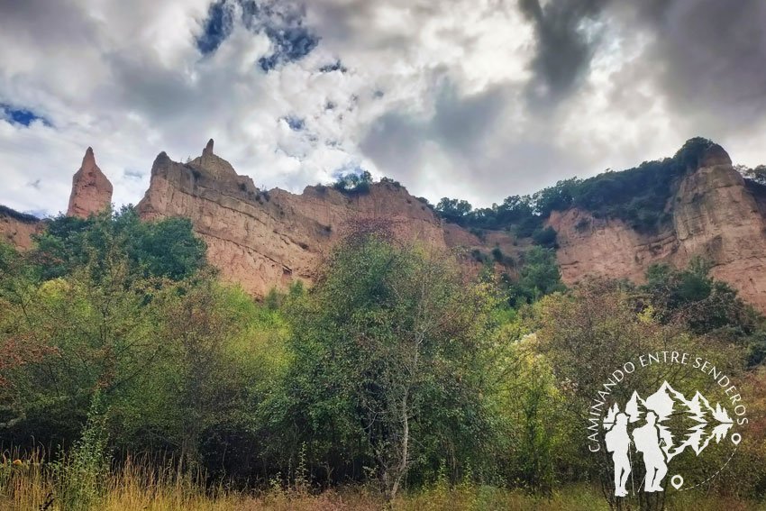 Barrancas de Santalla