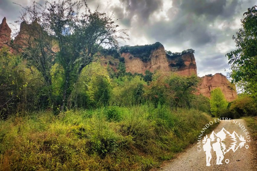 Barrancas de Santalla